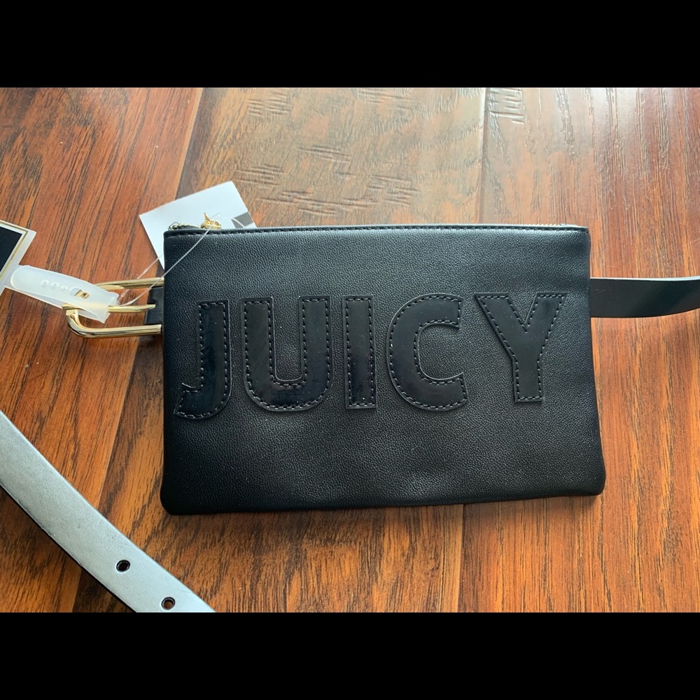 Juicy belt bag